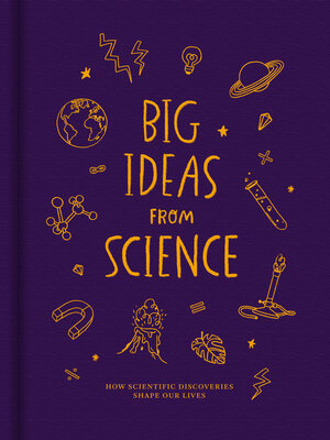 cover image of Big Ideas From Science